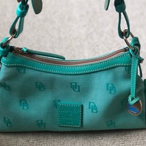 Dooney & Bourke Mini East/West Slouch Bag